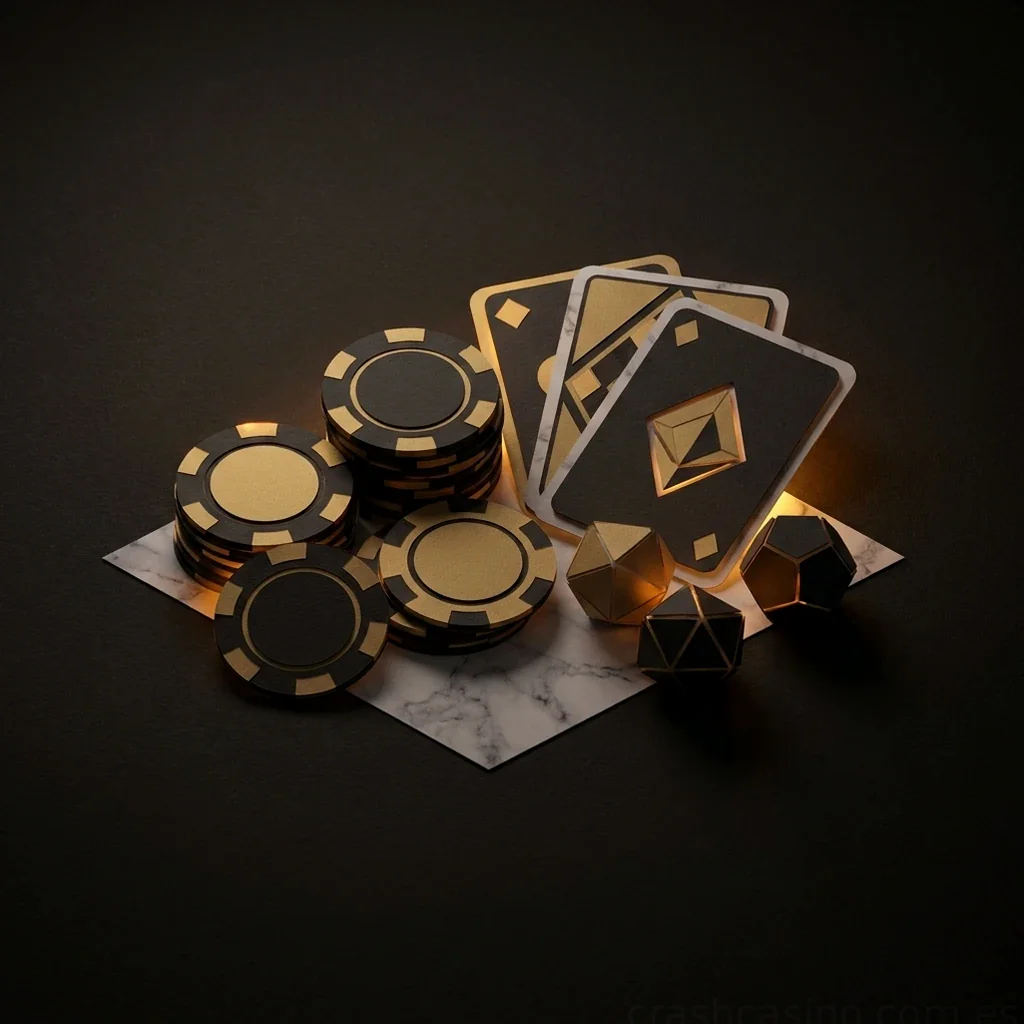 Crash Casino de un vistazo